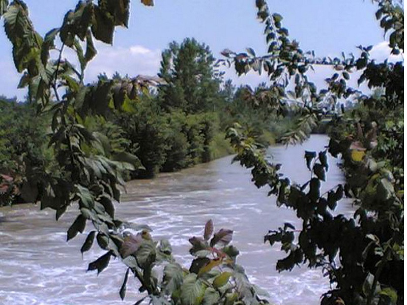 رودخانه‌های استان گیلان