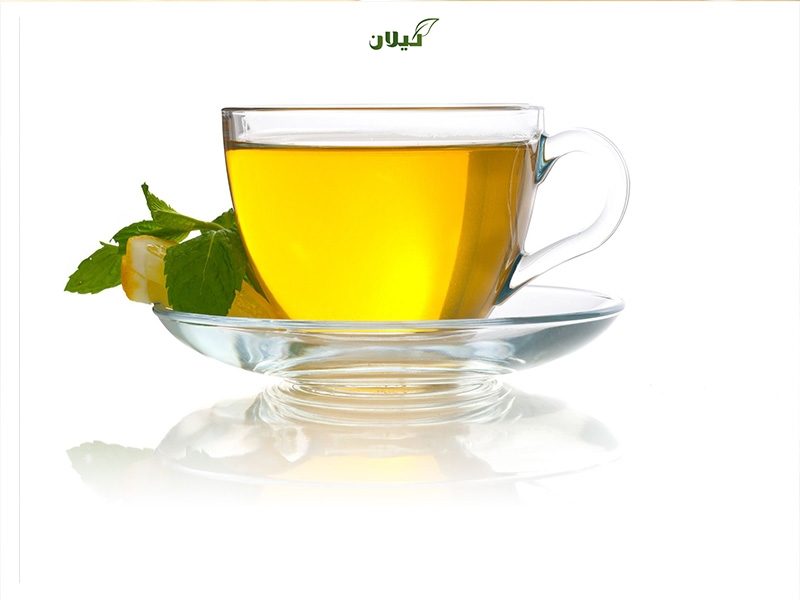 yellow-tea