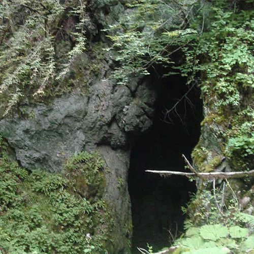 غار سجیران گیلان